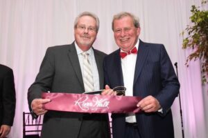 Dennis Ducharme, President and COO, and Billy Curran, CEO